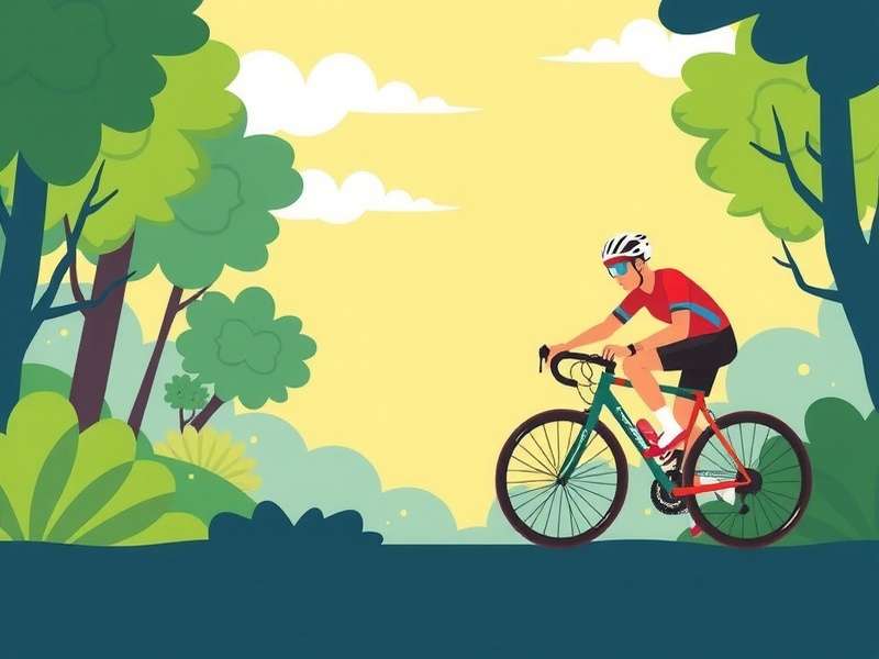 National Pride Cyclist Game Banner